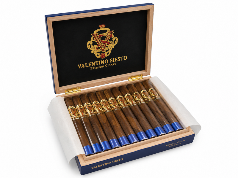 VALENTINO SIESTO LANCERO DOBLE CAPA