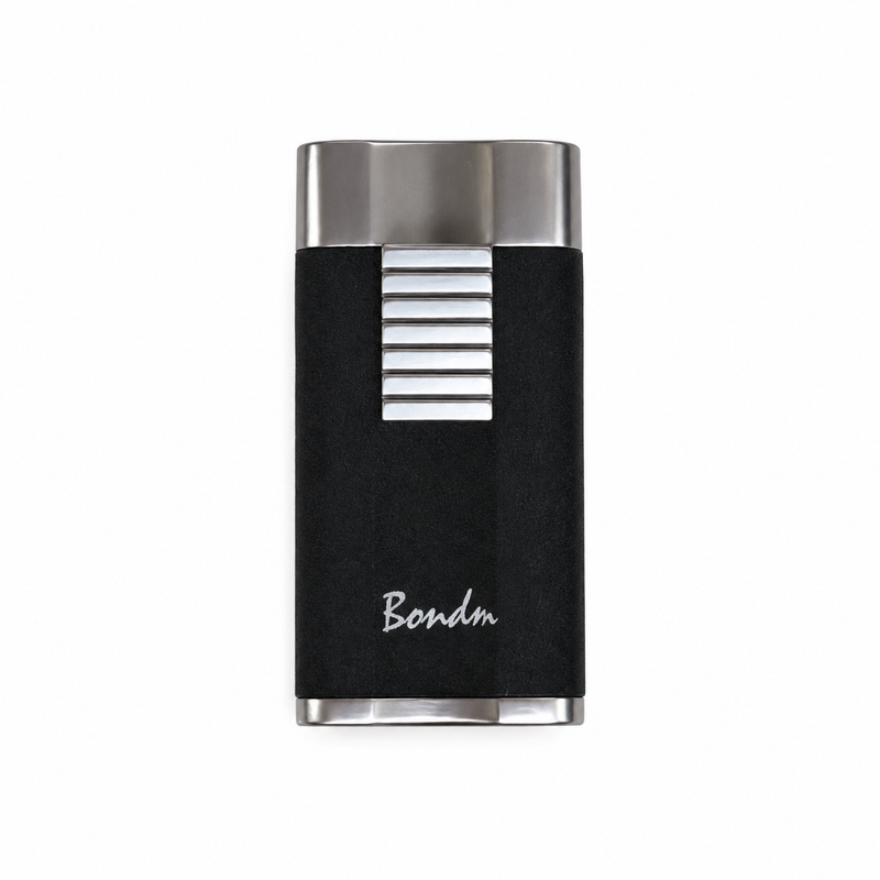 Bondn Lighter with Fan-Shaped Waterfall Flame
