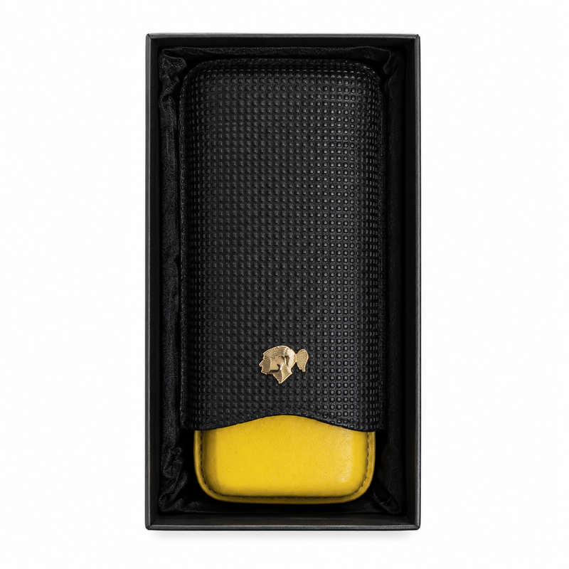 Cohiba Yellow Cigar Case