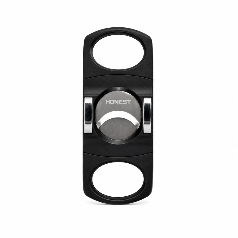 Honest Cigar Lighter and Cutter Set
