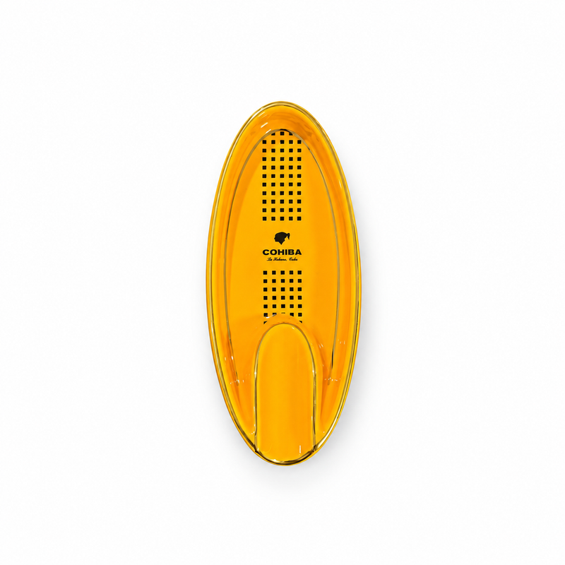 Cohiba Single Black Cigar Ashtray
