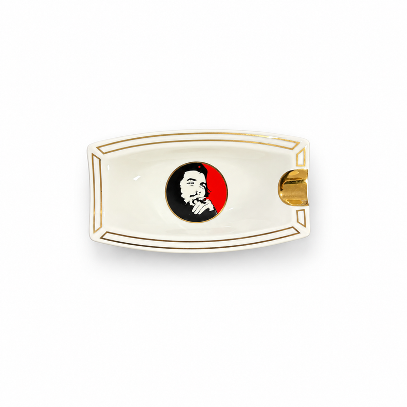 Ashtray for Tompus Che Guevara - Ceramic