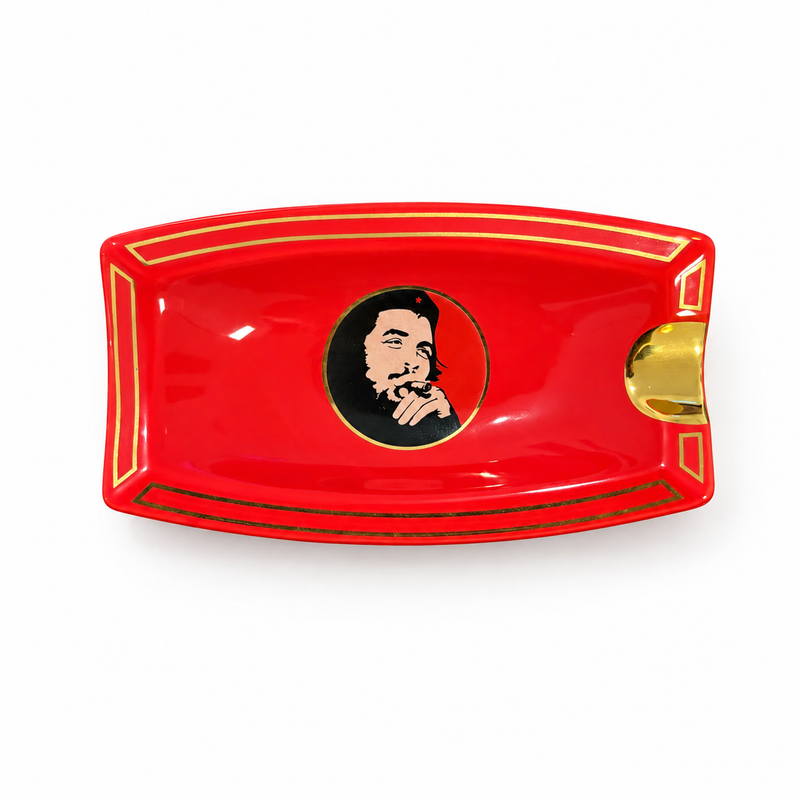 Ashtray for Tompus Che Guevara - Ceramic