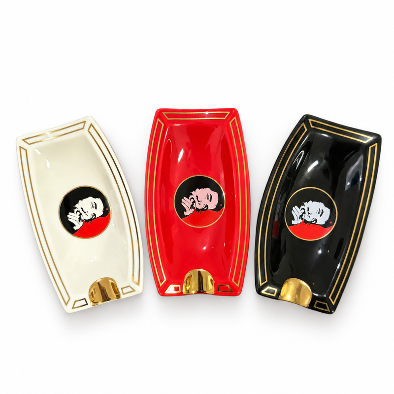 Ashtray for Tompus Che Guevara - Ceramic