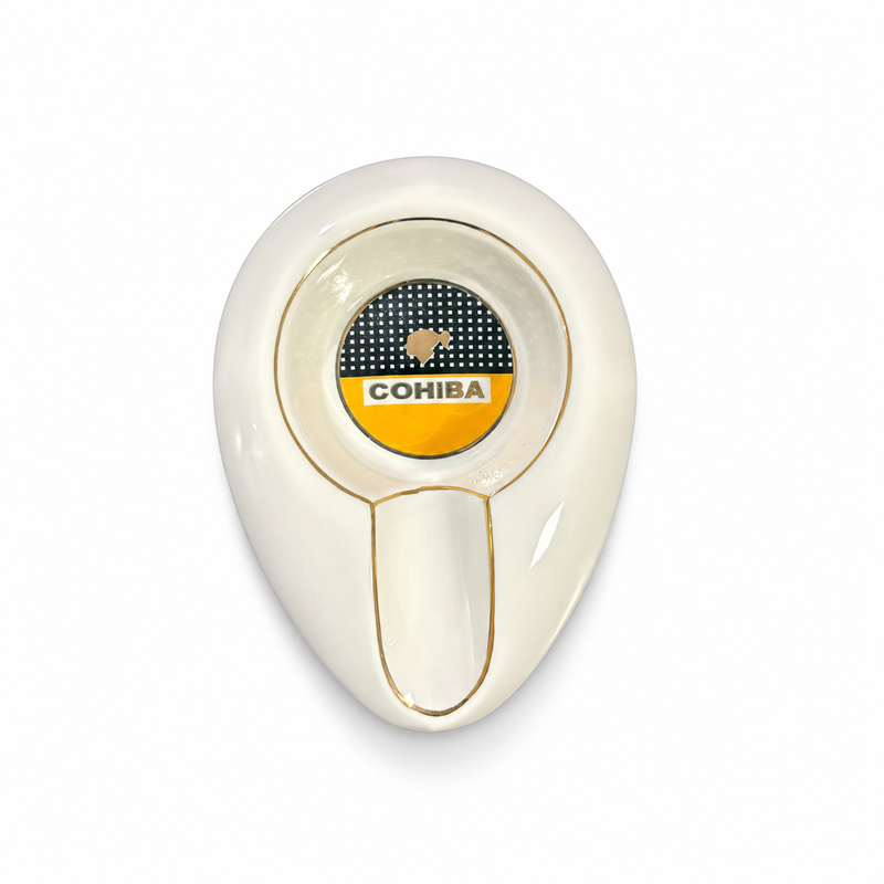 Cohiba - Oval Ashtray Set