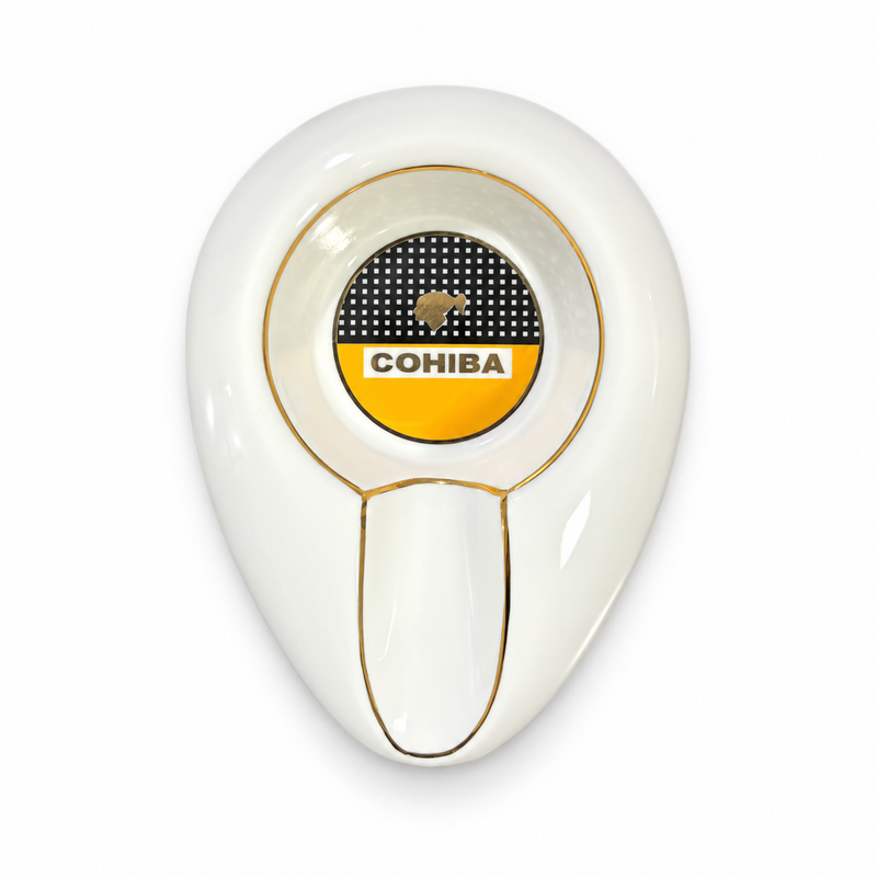 Cohiba Ceramic Cigar Ashtray