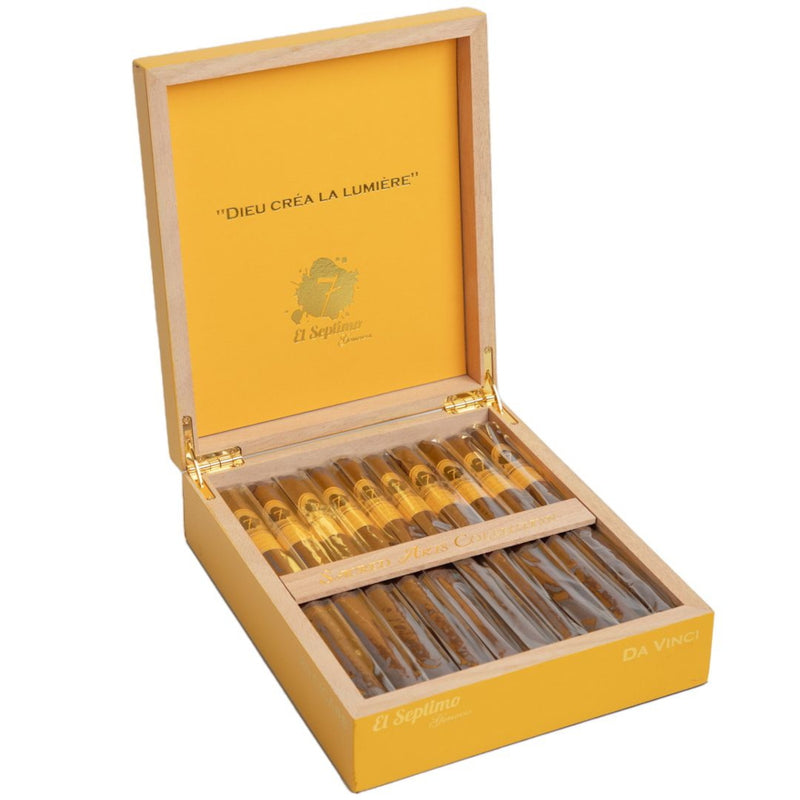 El Septimo Sacred Arts Collection Leonardo Da Vinci Lancero