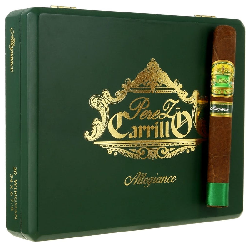 EP Carrillo Allegiance Wingman