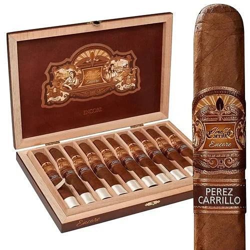 E.P. Carrillo Encore El Primero