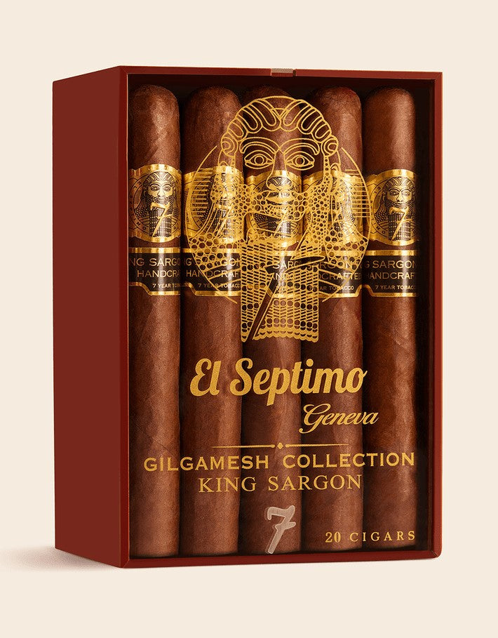 El Septimo Gilgamesh Collection King Sargon