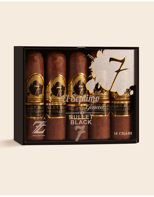 El Septimo Zaya Collection bullet black