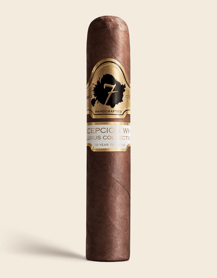 El Septimo The Luxus Cigar Collection - Excepcion White