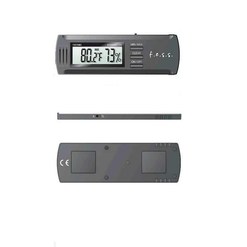FESS Precision Digital Hygrometer