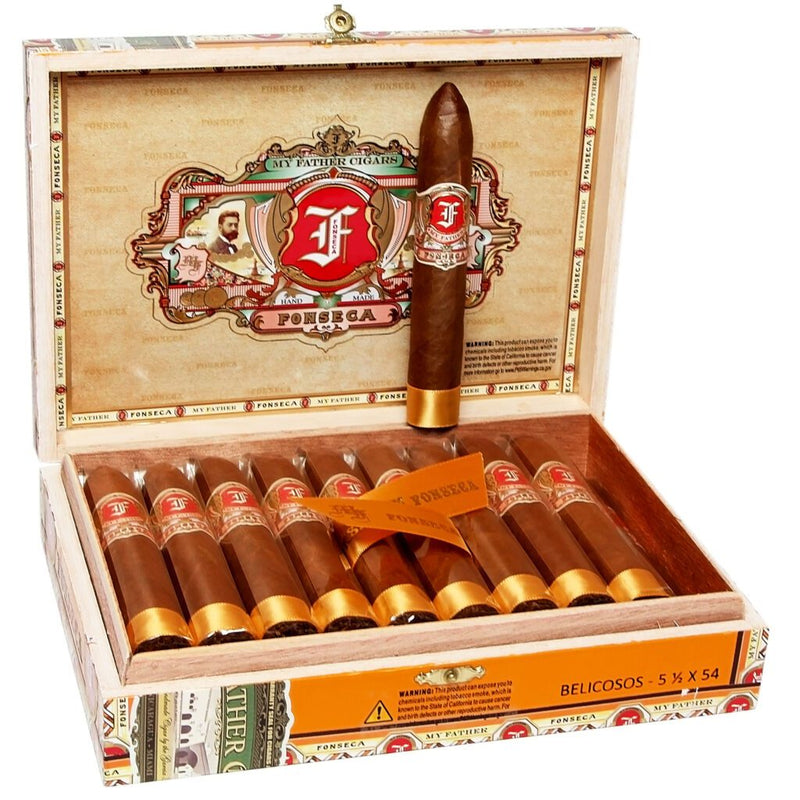 Fonseca By My Father Belicoso