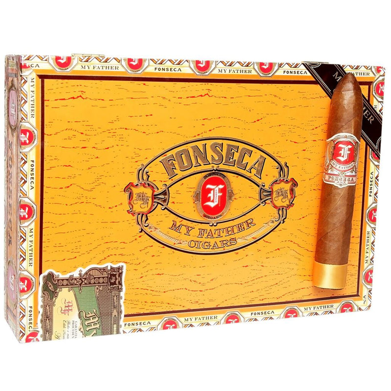 Fonseca By My Father Belicoso