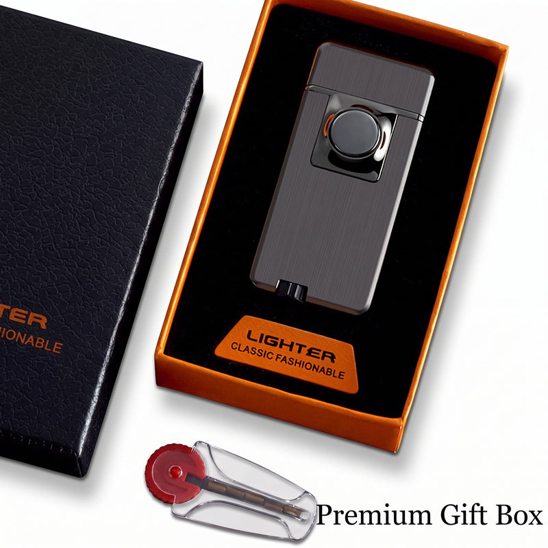 Jet Torch Dual Flame Lighter