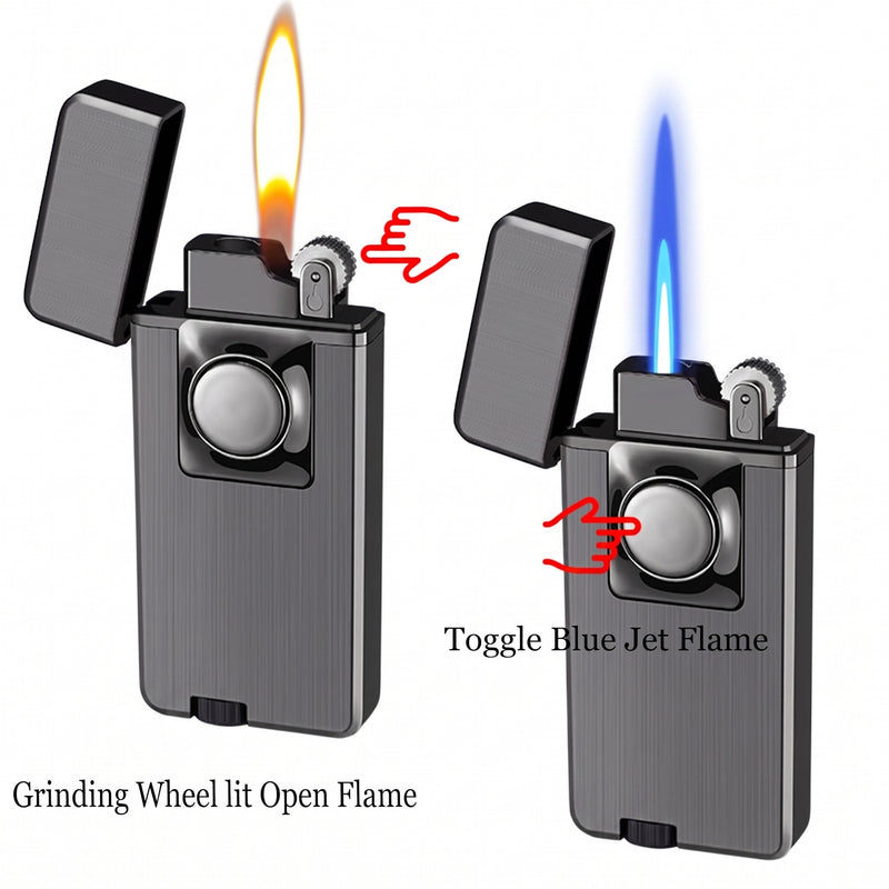 Jet Torch Dual Flame Lighter