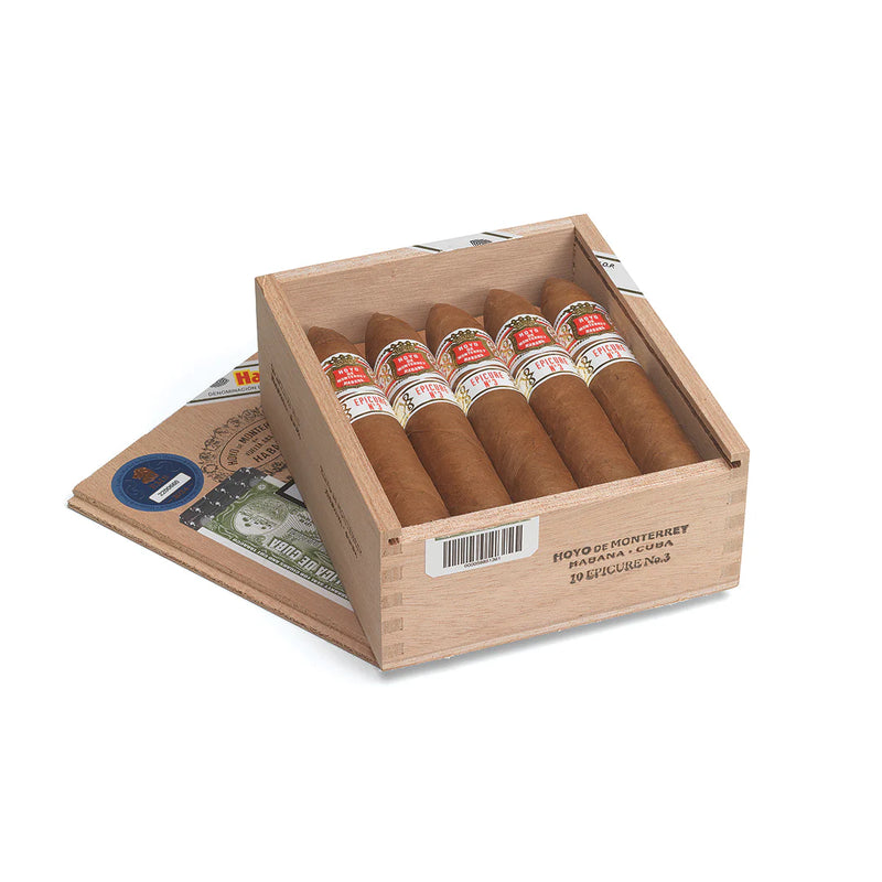 Hoyo De Monterrey Epicure No. 3