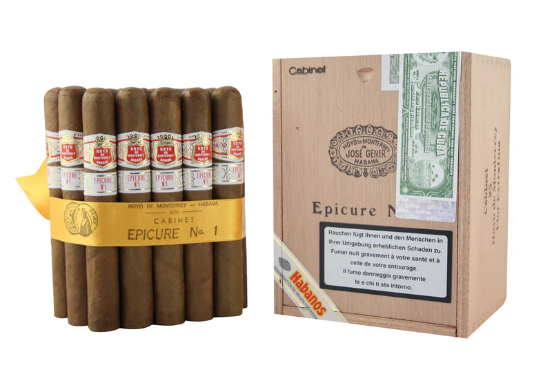 Hoyo de Monterrey Epicure No. 1