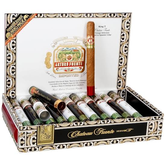 Arturo Fuente Rosado Sun Grown King T Natural