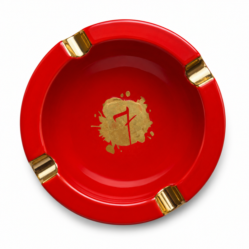 El Septimo Fabuloso Ashtray