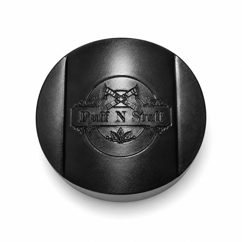 Puff Holder