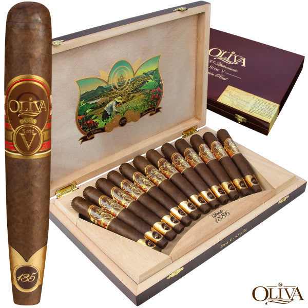 Oliva Serie V 135th Anniversary Edición Limitada