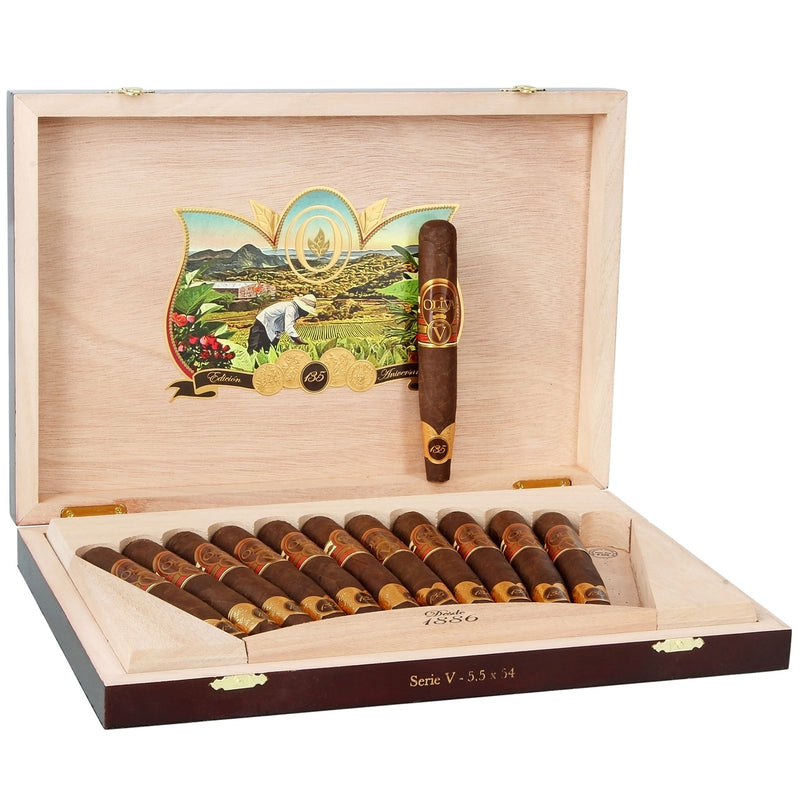 Oliva Serie V 135th Anniversary Edición Limitada