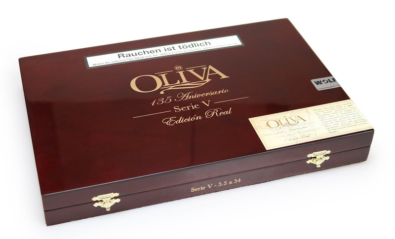 Oliva Serie V 135th Anniversary Edición Limitada