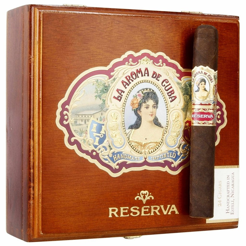 La Aroma de Cuba Mi Amor Reserva Romantico