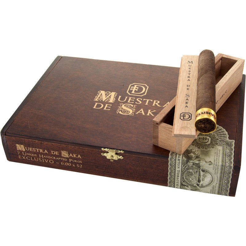 Muestra De Saka Exclusivo Toro