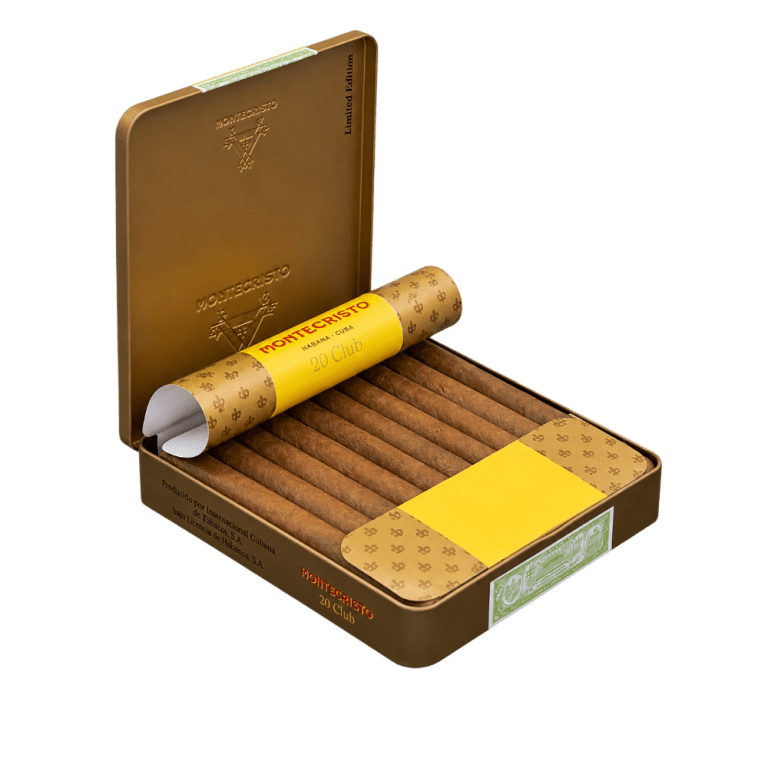 Montecristo Club Limited Edition
