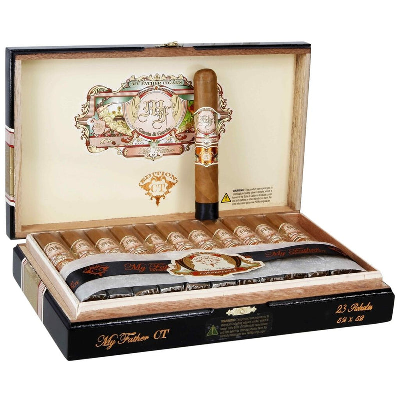 My Father Connecticut Robusto