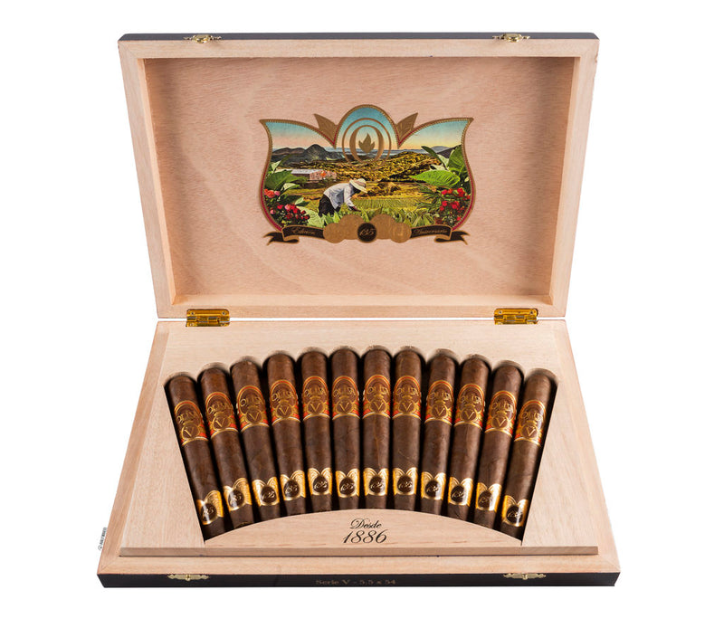 Oliva Serie V 135th Anniversary Edición Limitada