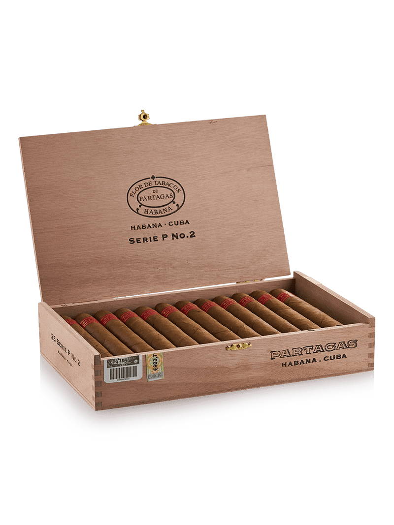 Partagas Serie P No.2
