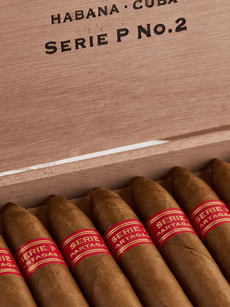 Partagas Serie P No.2