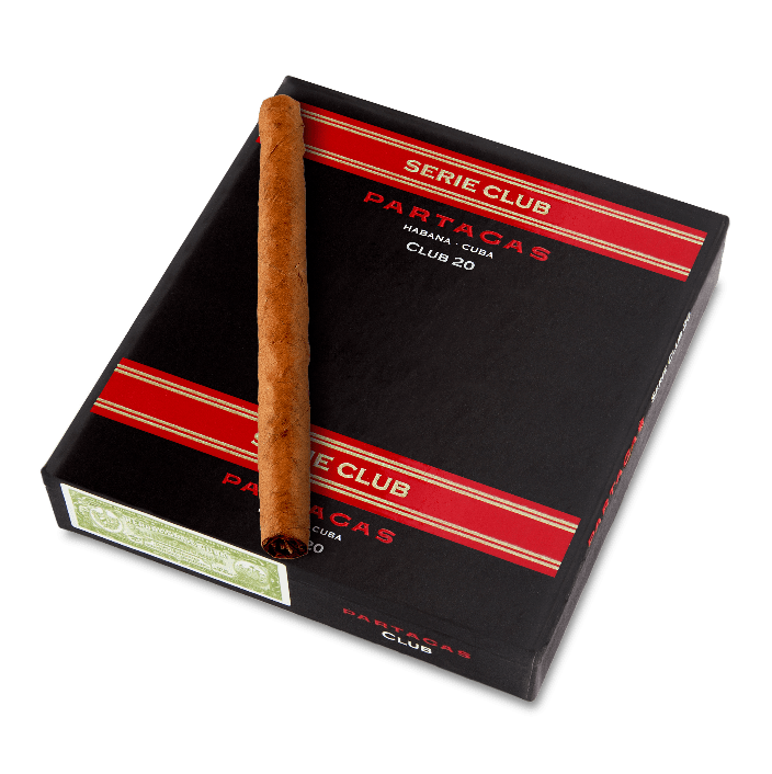Partagas Club series