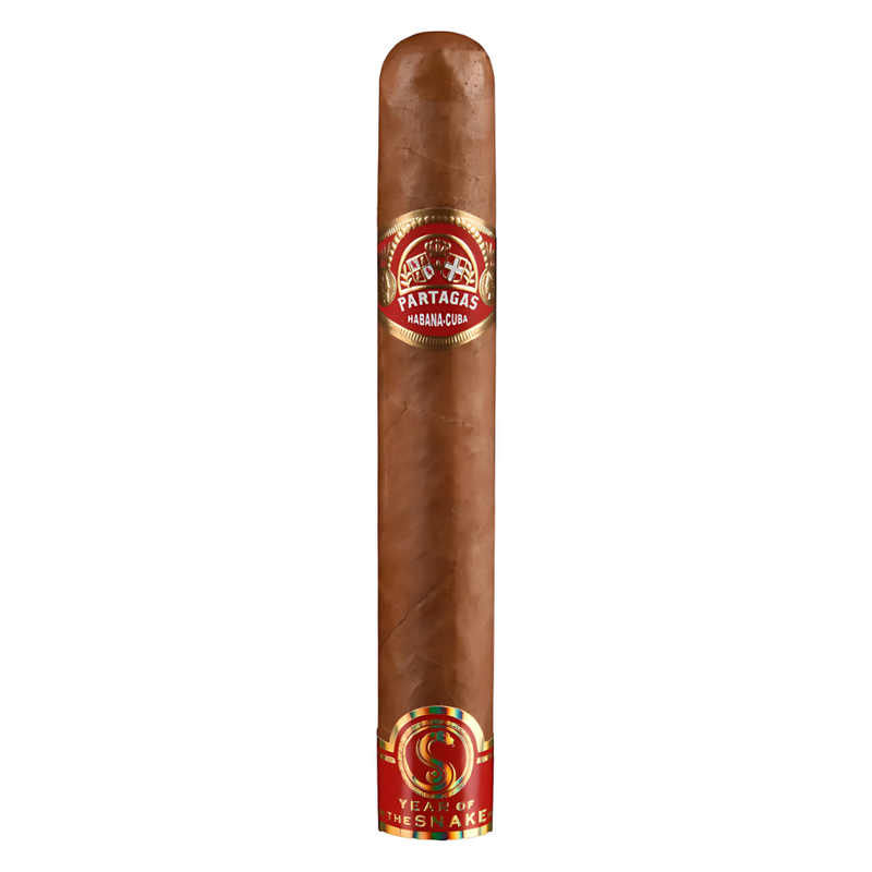 Partagas Cedros Year of the Snake