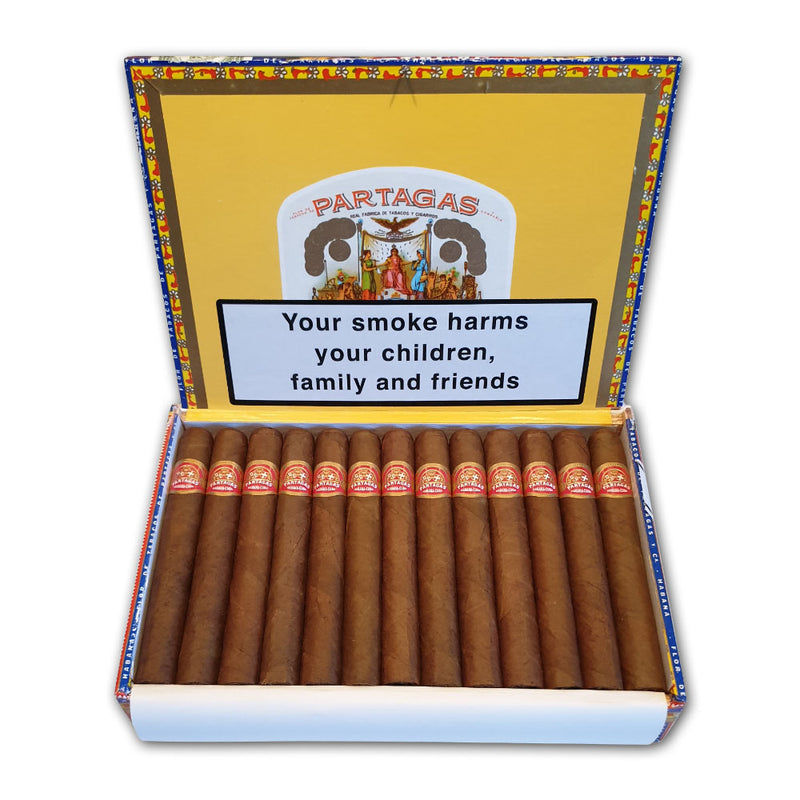 Partagas Aristocrats (Vintage 2019)