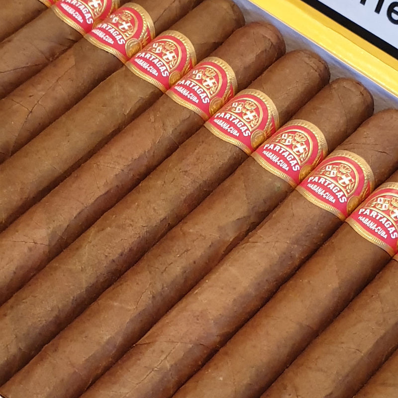 Partagas Aristocrats (Vintage 2019)