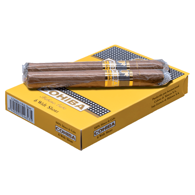 Cohiba Wide Short