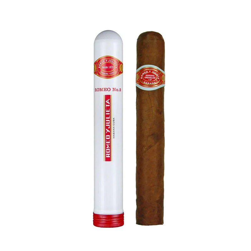 Romeo Y Julieta No. 2 Tubos