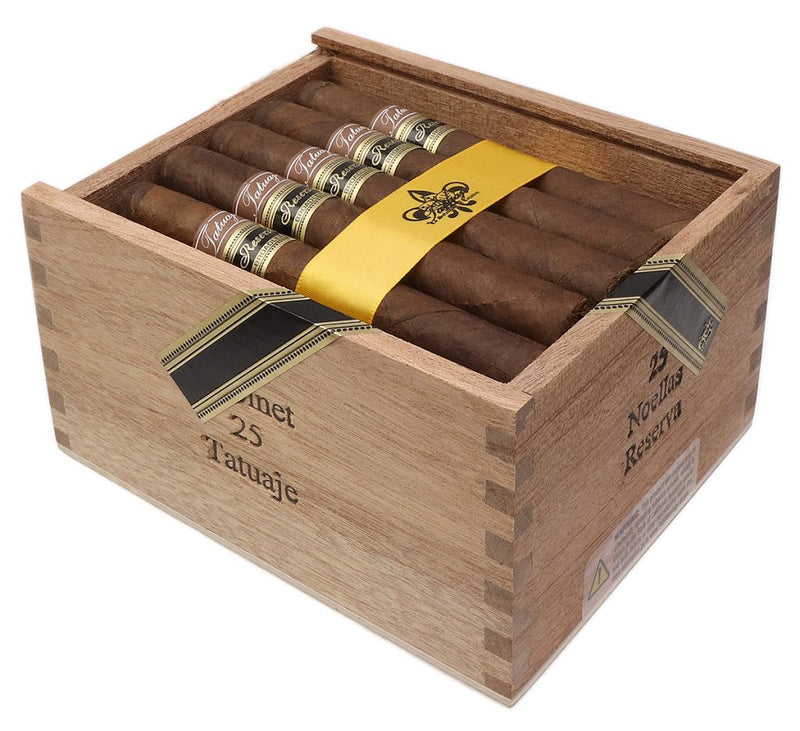 Tatuaje Reserva J21 Broadleaf