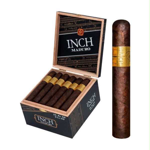 E.P. Carrillo Inch No. 64 Maduro