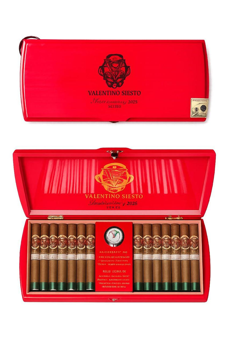 Valentino Siesto Rojo Corojo 71 Anniversary 2025