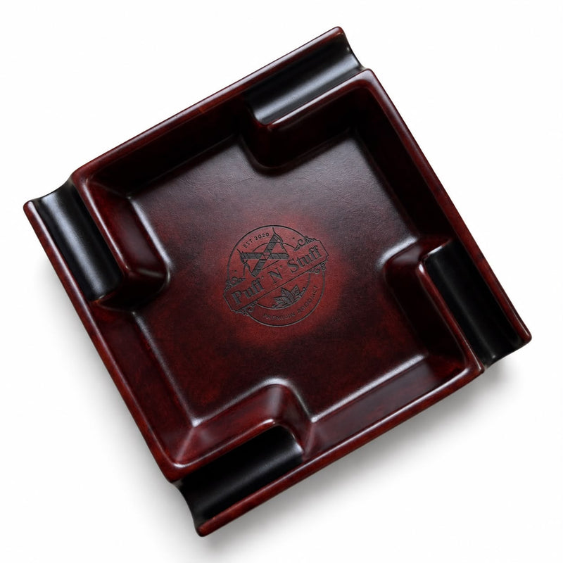 Puff n Stuff Cigar Ashtray