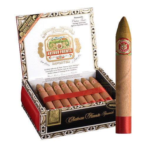 Arturo Fuente Chateau Fuente Pyramid