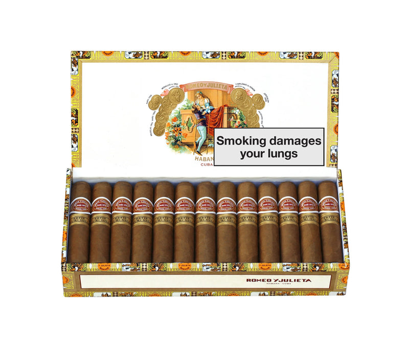 Romeo Y Julieta Petit Churchills