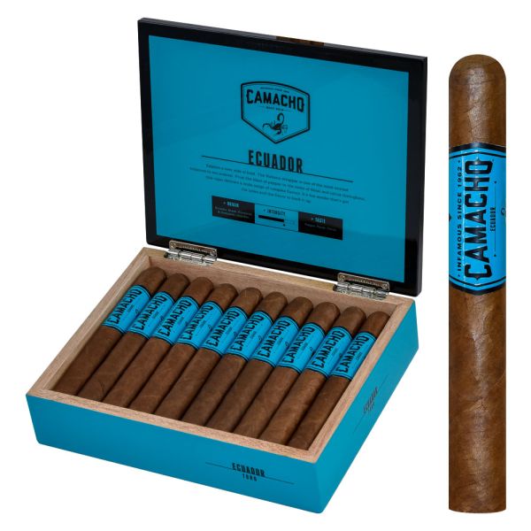 Camacho Ecuador Toro
