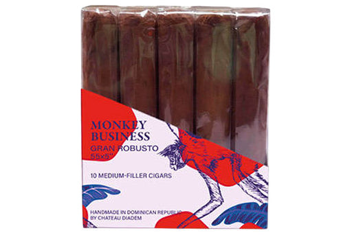 Chateau Diadem Monkey Business Gran Robusto